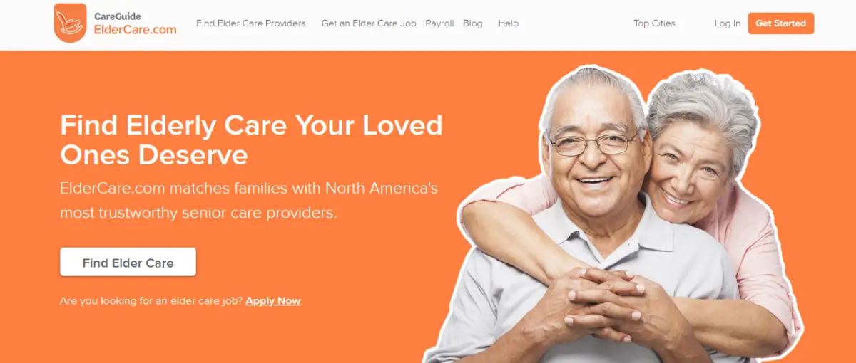 free caregiving advertising