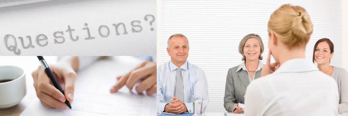Caregiver interview questions