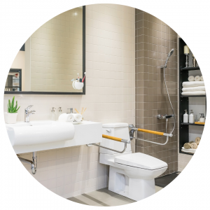 Private caregiver services-bathing and grooming assistance