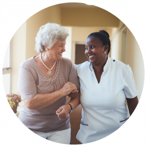 private caregiver services-exercise