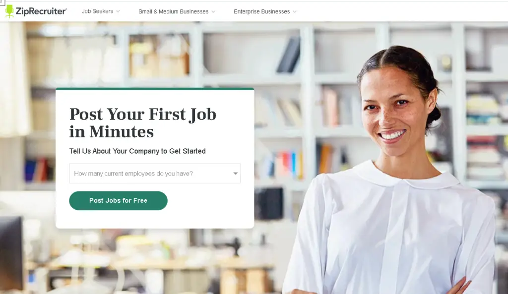 ZipRecruiter - find the job or care worker