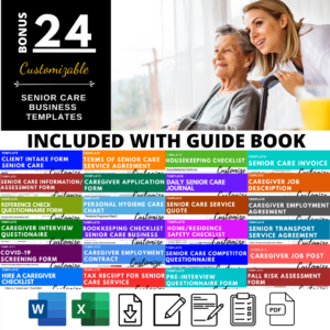 start a senior care business