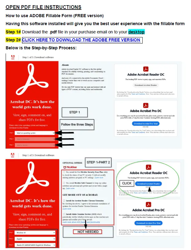 PDF FIllable Form Instructions-Preview1