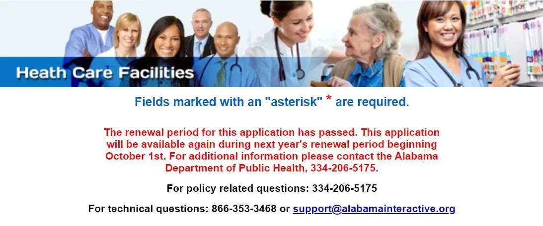 pas business in alabama