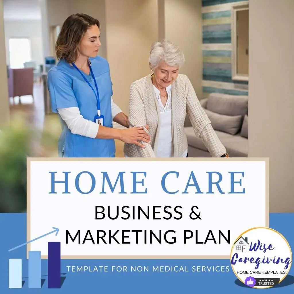 Home Care Business Planning Template