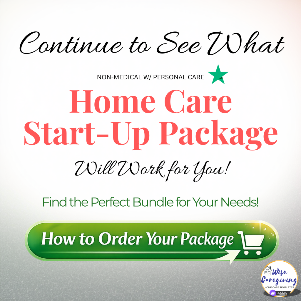 Start a Home Care Business in Iowa-Wise Caregiving